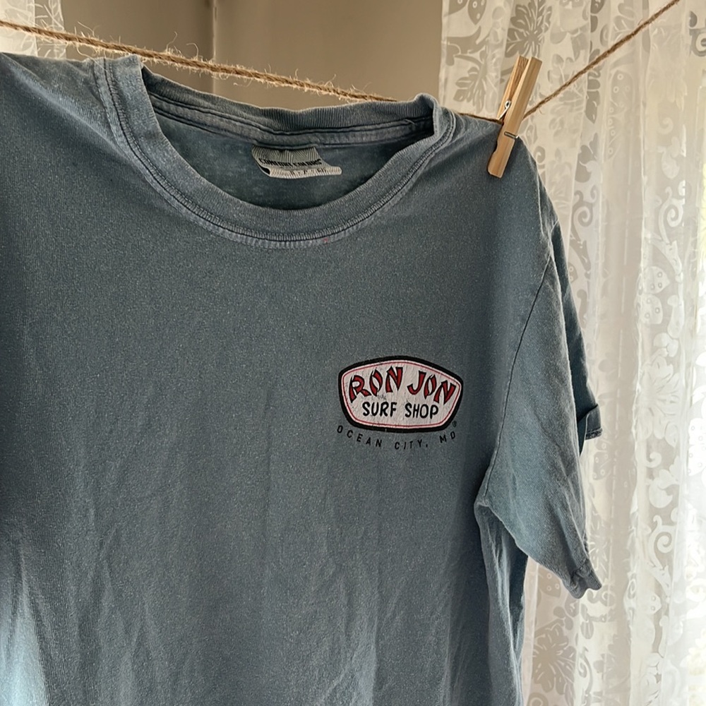 Ron Jon Blue Surf Tee